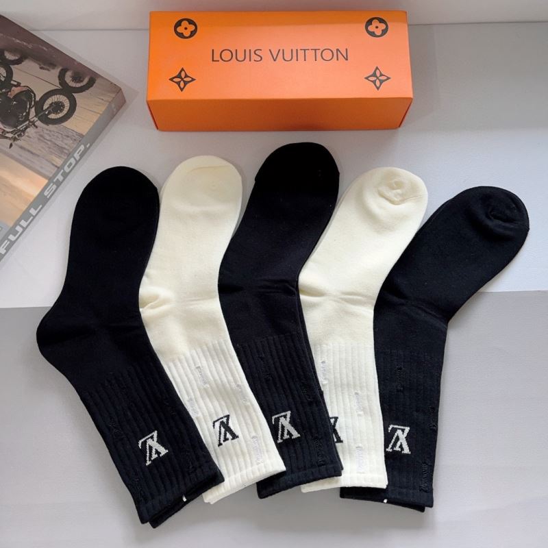 Louis Vuitton Socks